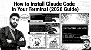 How to Install Claude Code in Your Terminal (2026 Guide)
