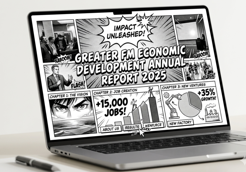 GF MEDC Annual Report