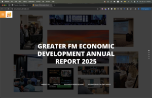 GF MEDC Annual Report