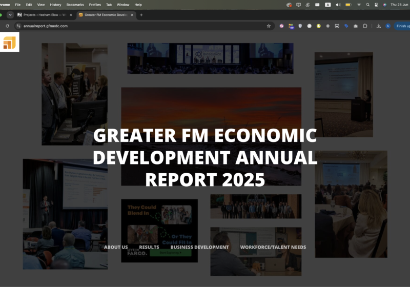 GF MEDC Annual Report